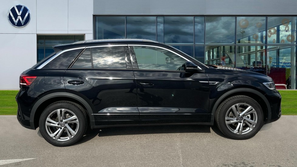 Volkswagen T Roc