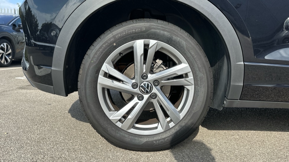 Volkswagen T Roc