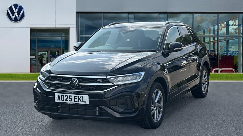 Volkswagen T Roc