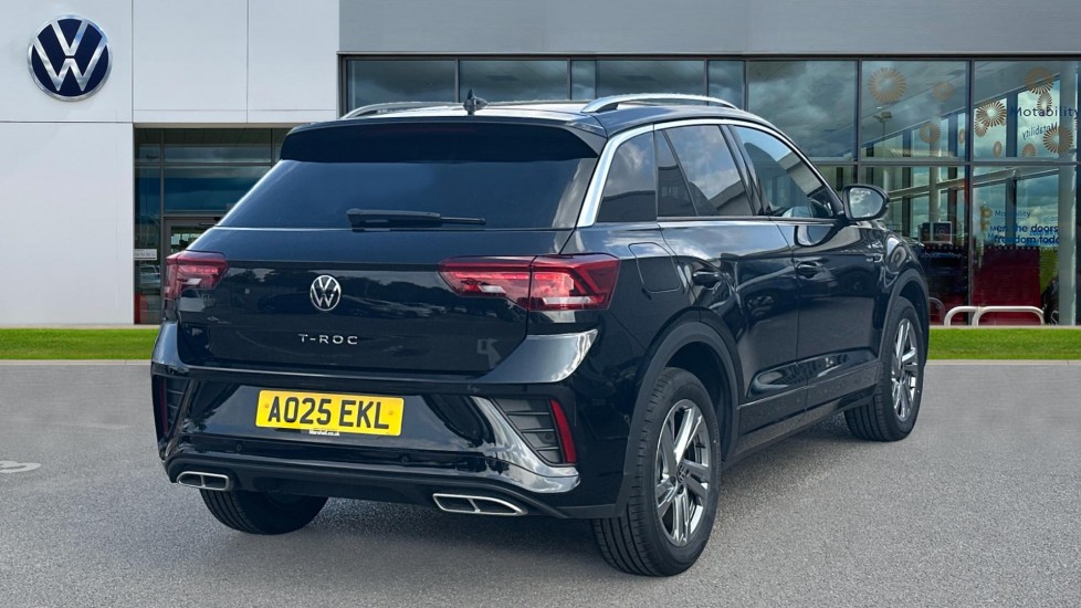 Volkswagen T Roc
