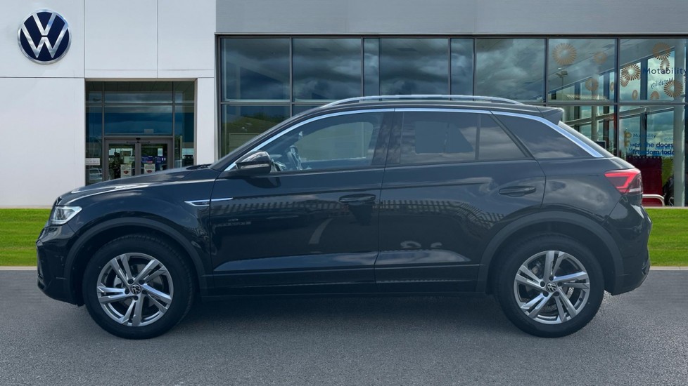 Volkswagen T Roc
