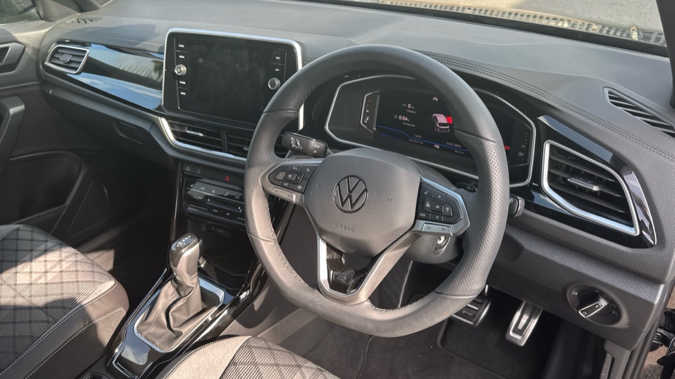 Volkswagen T Roc