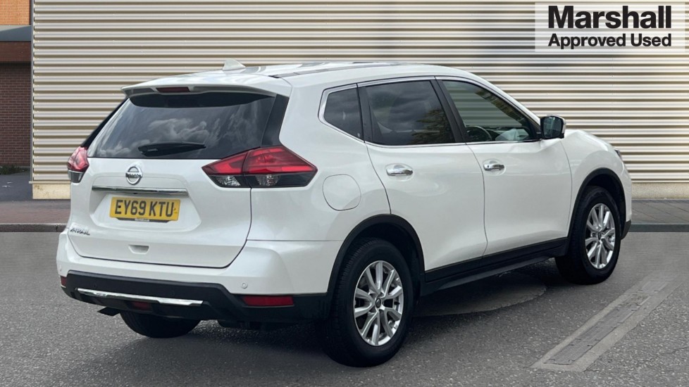 Nissan X Trail