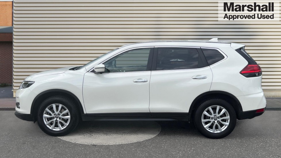 Nissan X Trail