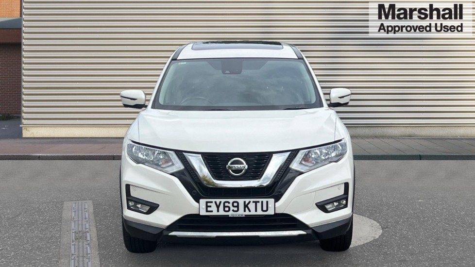 Nissan X Trail