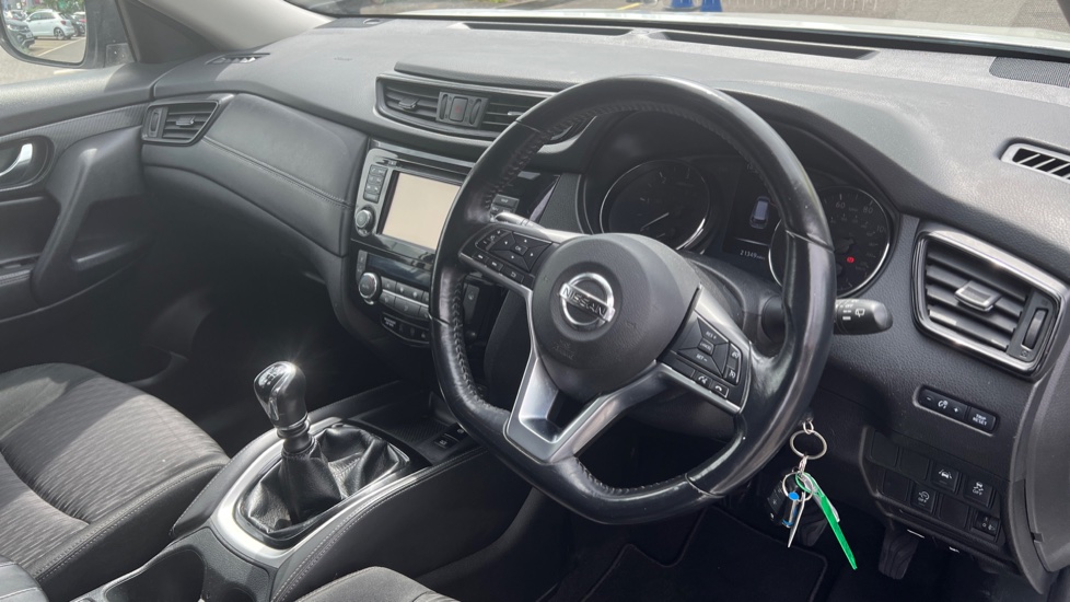 Nissan X Trail