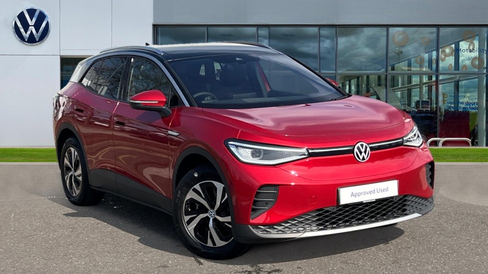 Volkswagen Id4