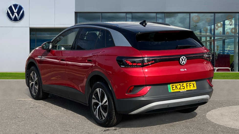 Volkswagen Id4
