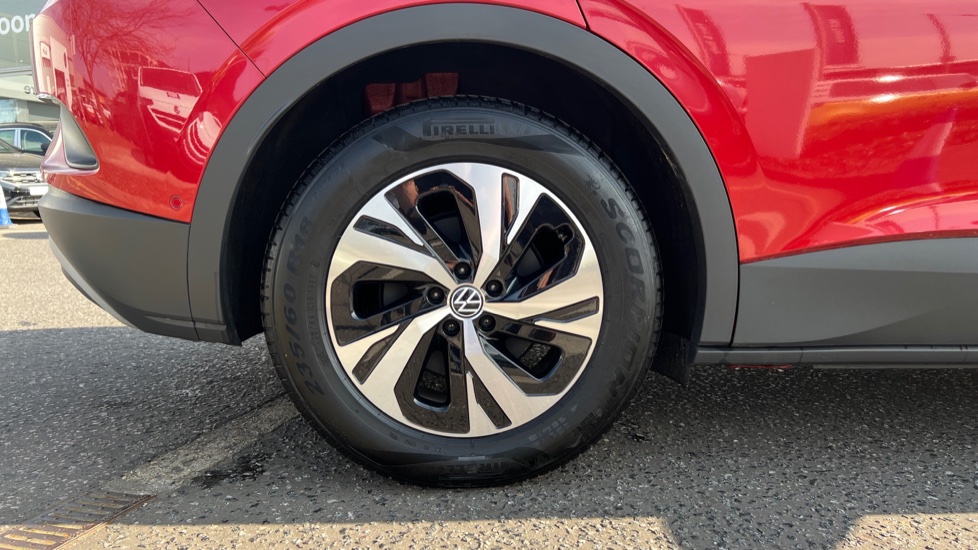 Volkswagen Id4