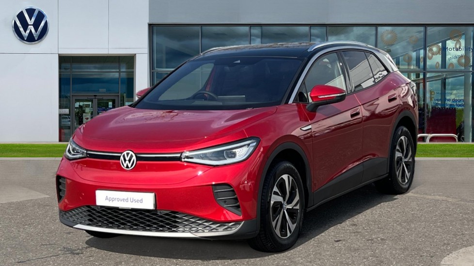Volkswagen Id4