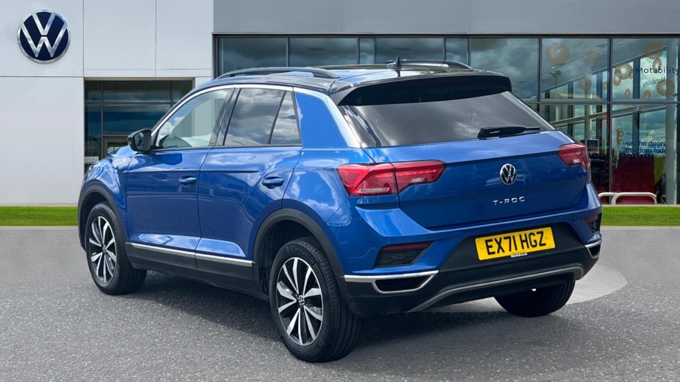 Volkswagen T Roc