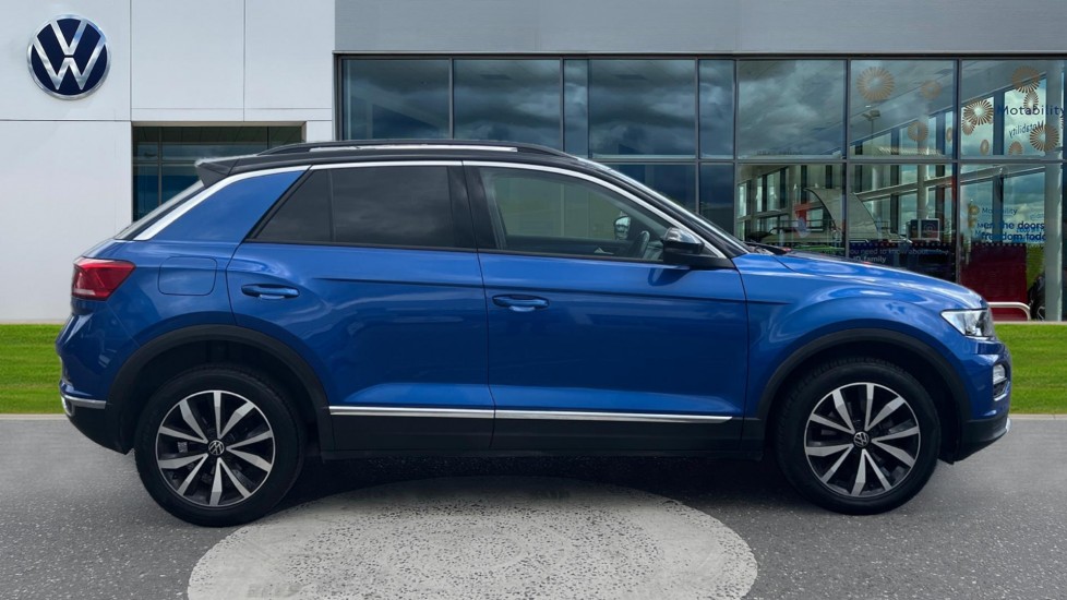 Volkswagen T Roc