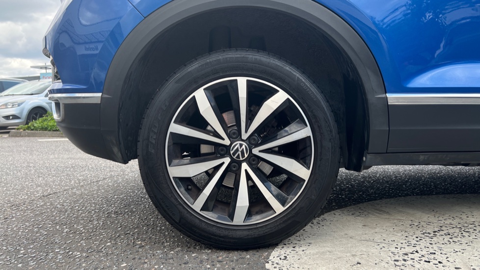 Volkswagen T Roc