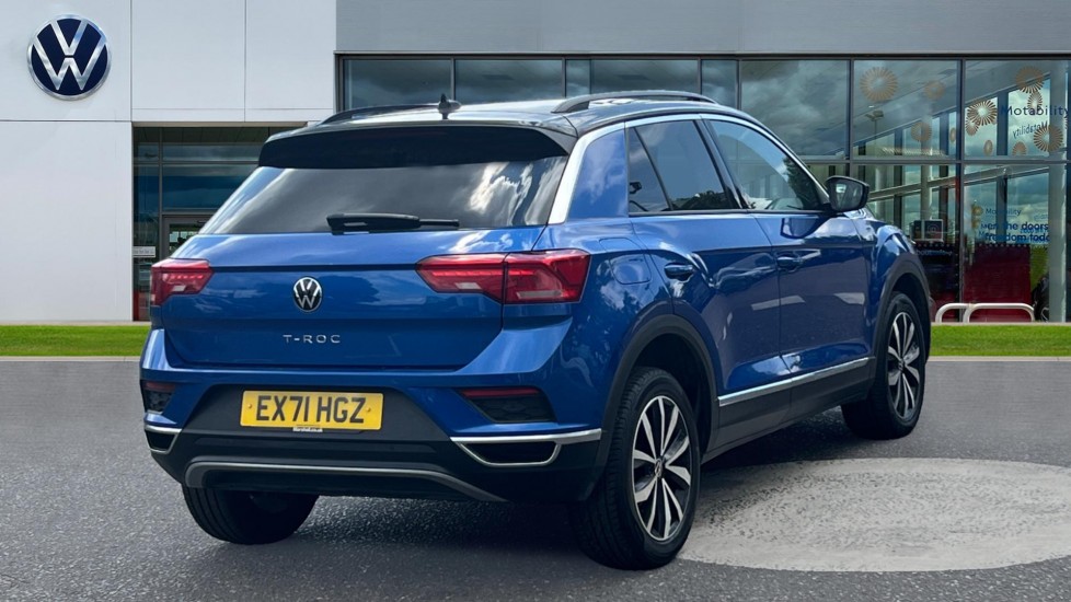Volkswagen T Roc