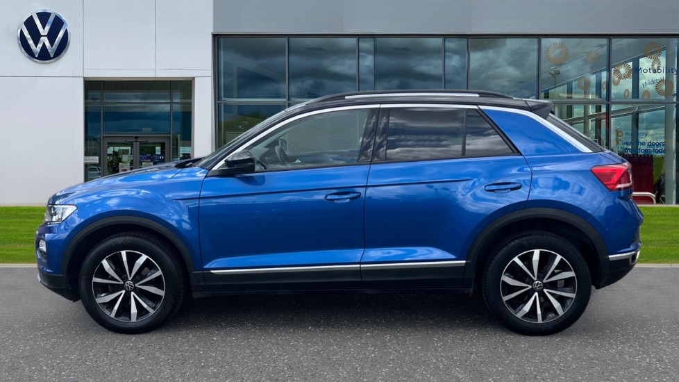 Volkswagen T Roc