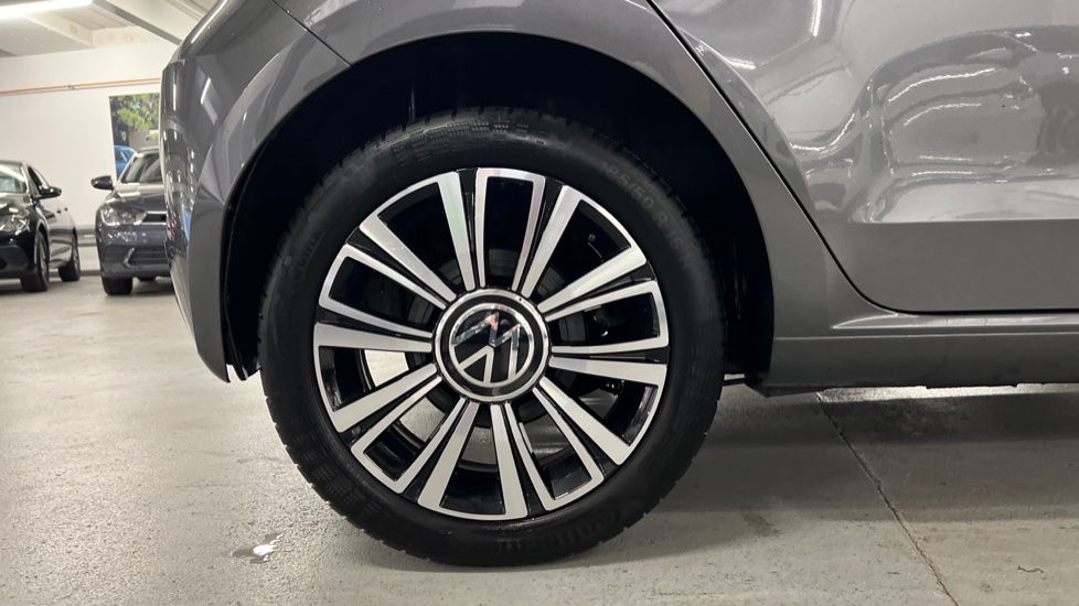 Volkswagen UP