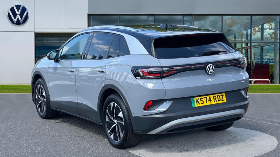 Volkswagen Id4