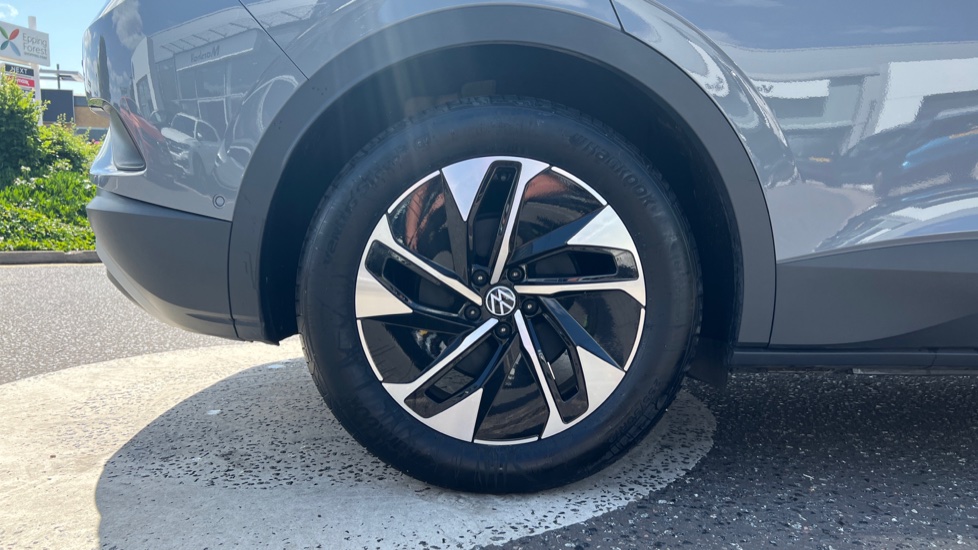 Volkswagen Id4