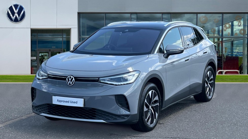 Volkswagen Id4
