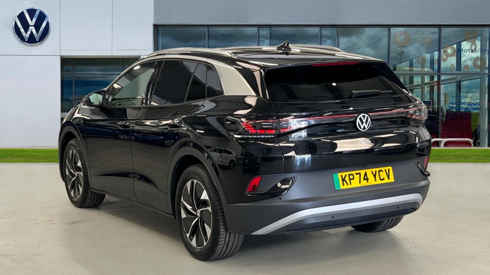 Volkswagen Id4