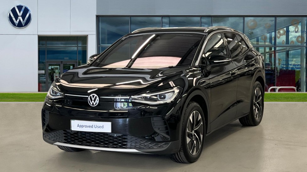 Volkswagen Id4