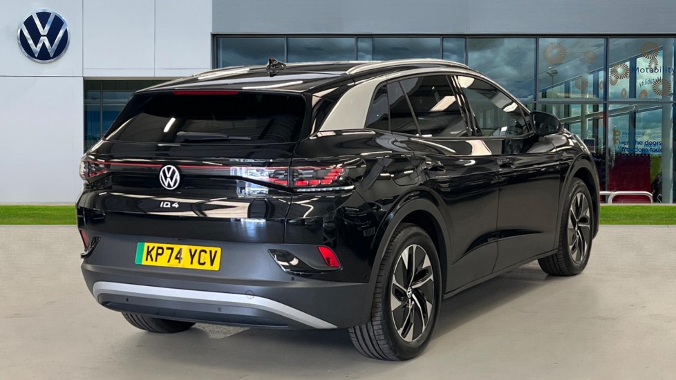 Volkswagen Id4