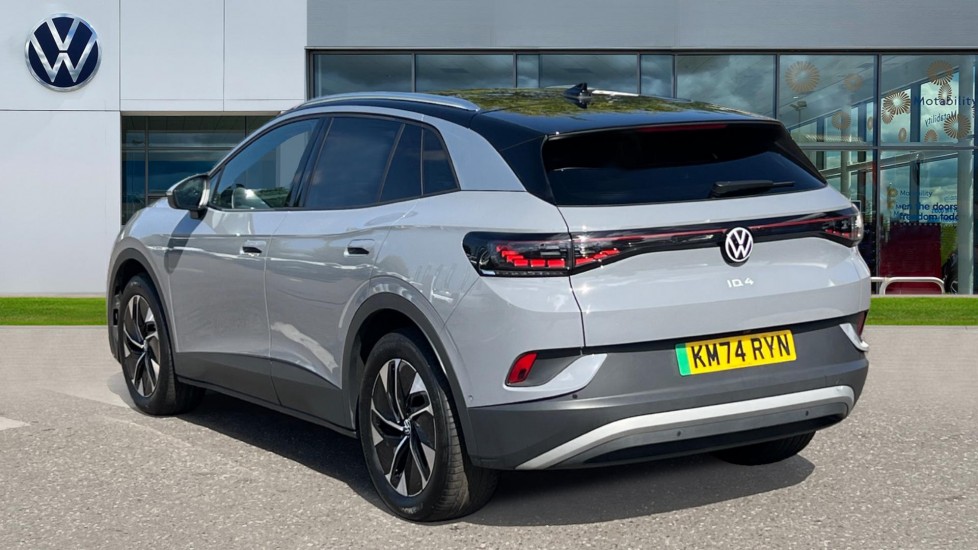 Volkswagen Id4