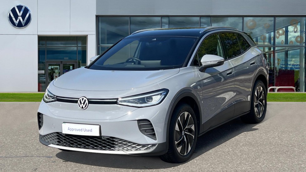 Volkswagen Id4