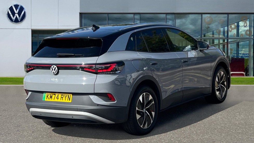 Volkswagen Id4