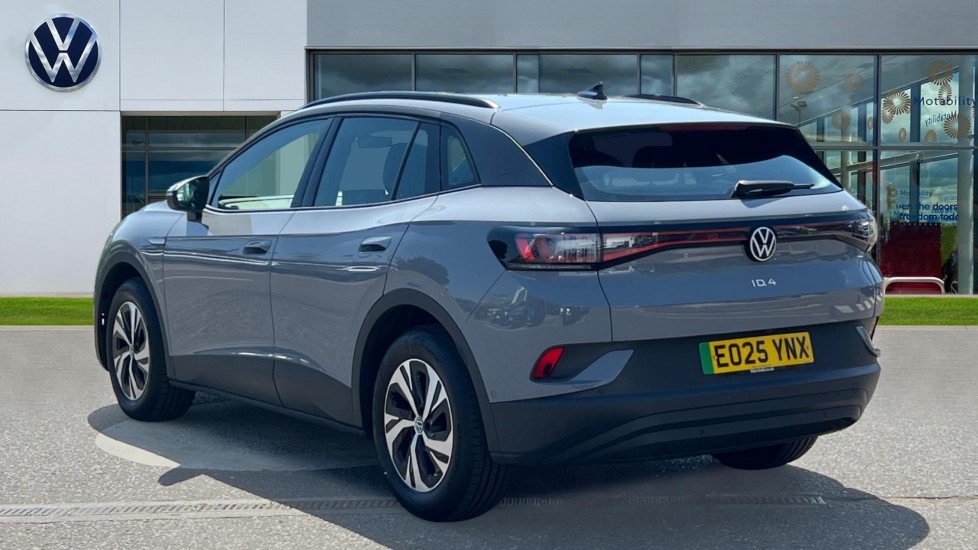 Volkswagen Id4