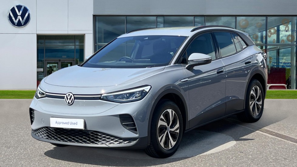 Volkswagen Id4