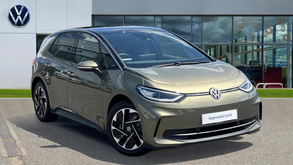 Volkswagen Id3