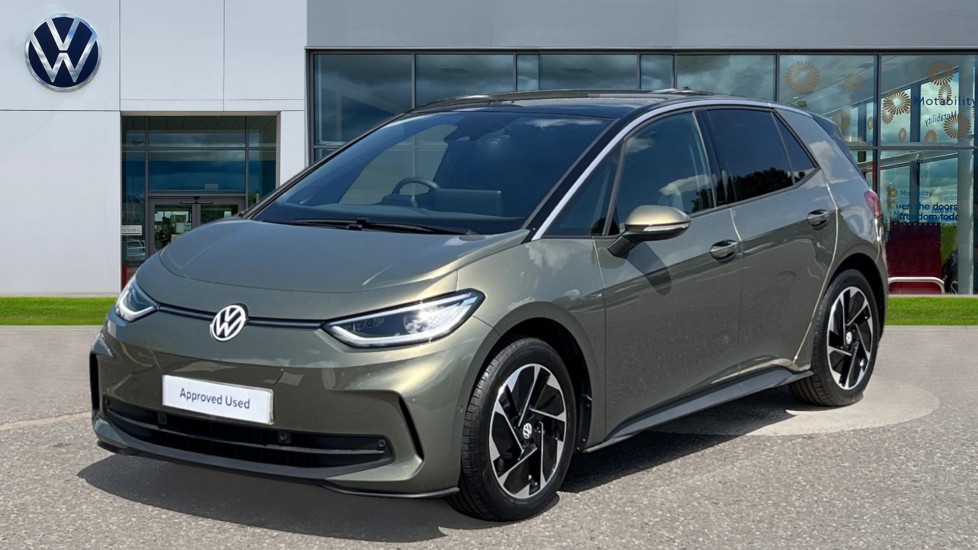 Volkswagen Id3