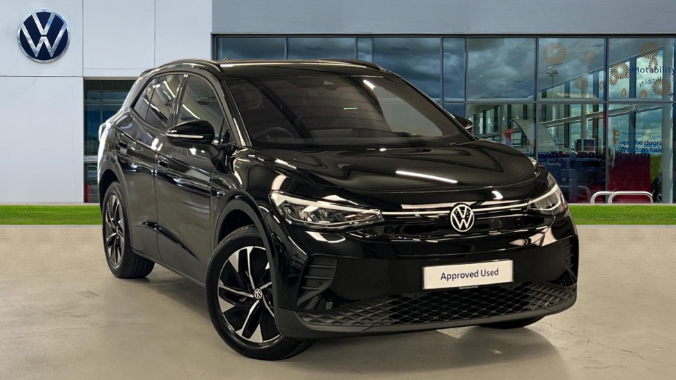 Volkswagen Id4