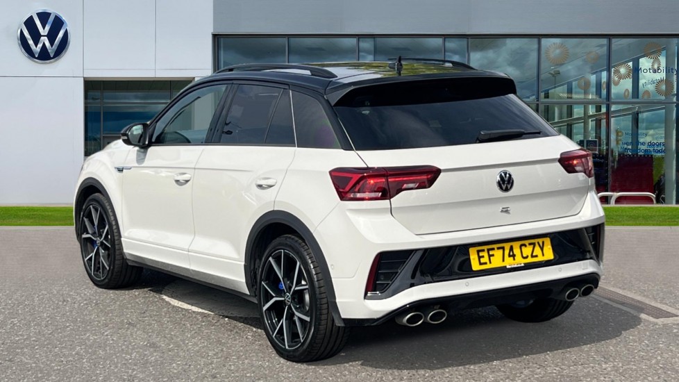 Volkswagen T Roc