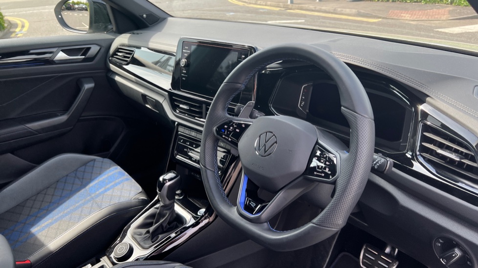 Volkswagen T Roc