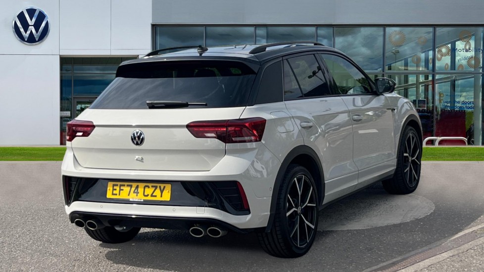 Volkswagen T Roc
