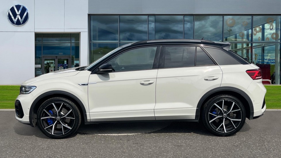 Volkswagen T Roc