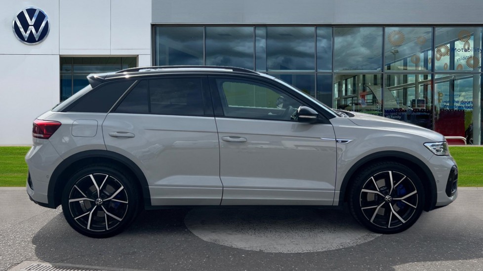 Volkswagen T Roc