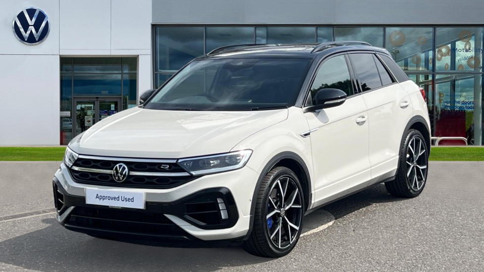 Volkswagen T Roc