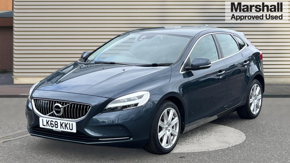 Volvo V40
