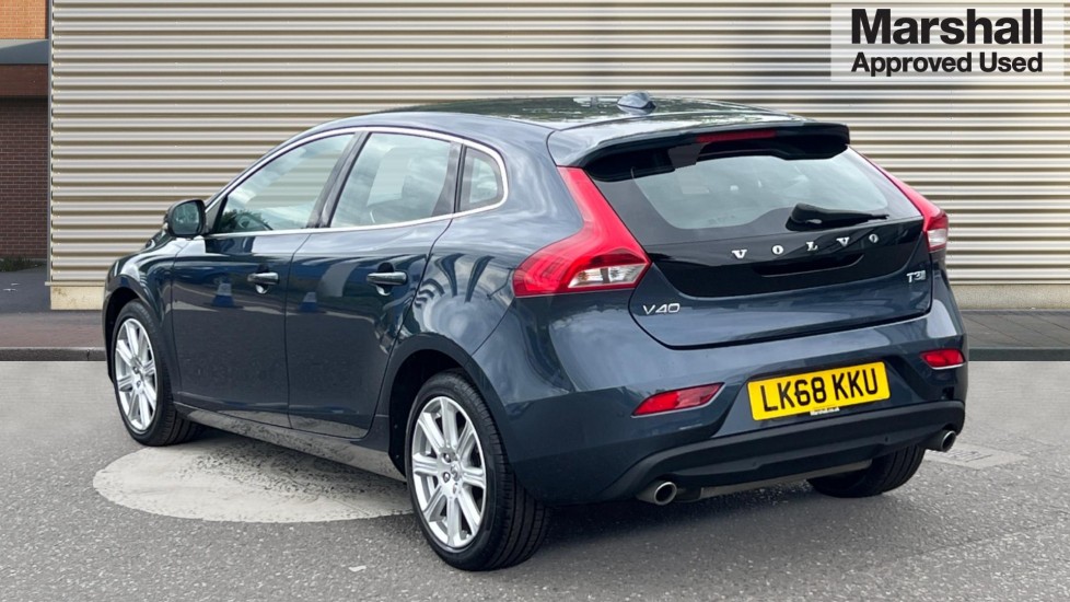 Volvo V40