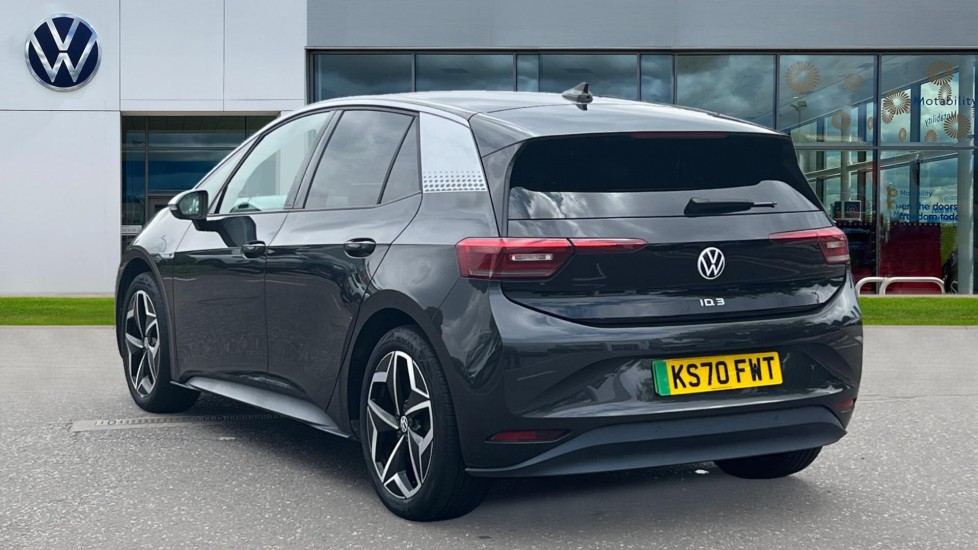 Volkswagen Id3