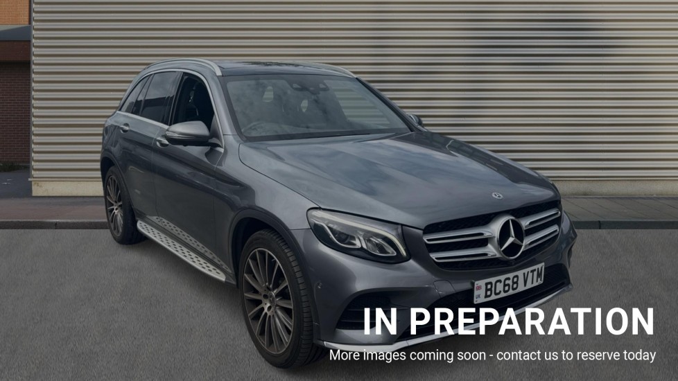 Mercedes Benz GLC CLASS