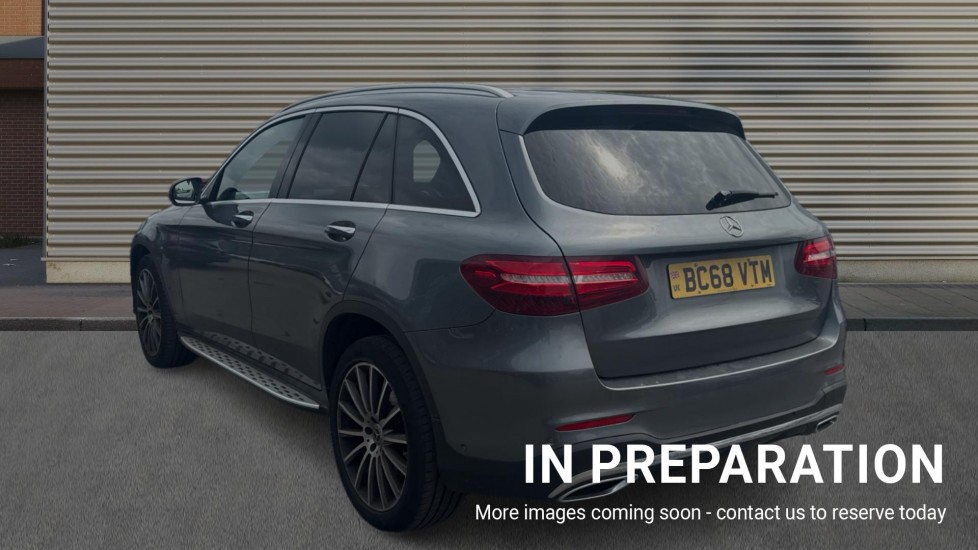 Mercedes Benz GLC CLASS
