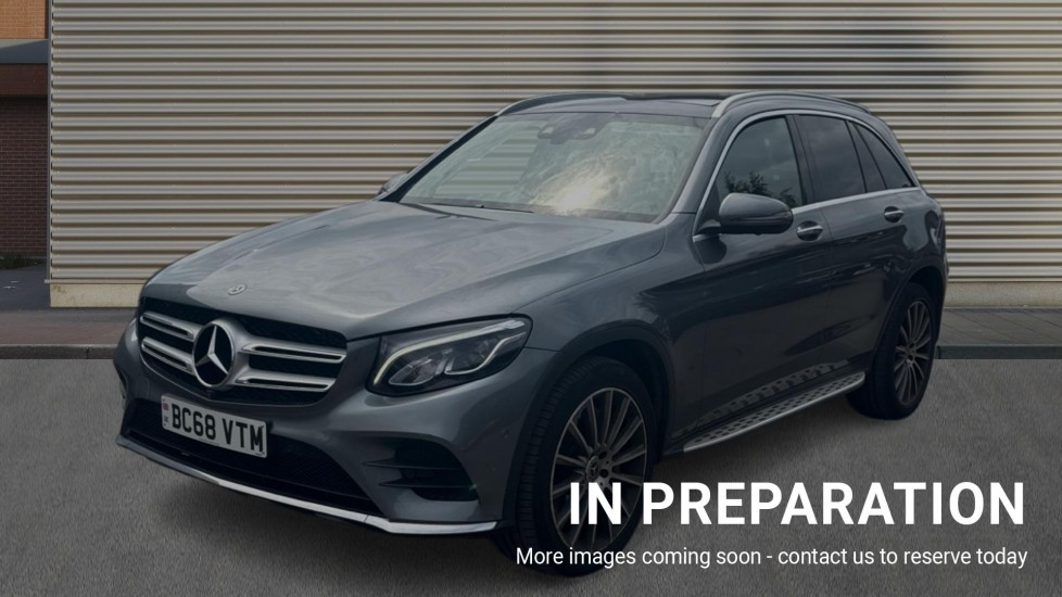 Mercedes Benz GLC CLASS