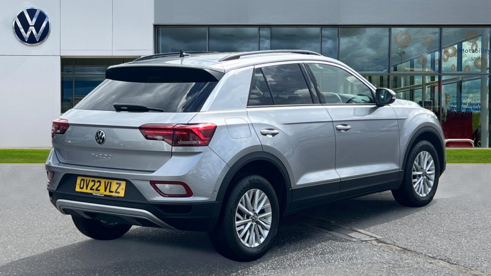 Volkswagen T Roc