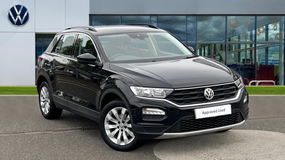Volkswagen T Roc