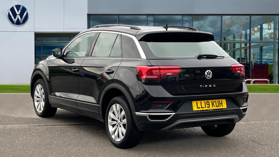 Volkswagen T Roc