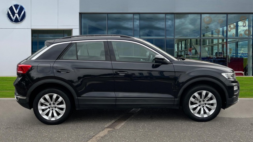 Volkswagen T Roc